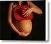 34 Weeks Canvas Print / Canvas Art - Artist Rick Monyahan