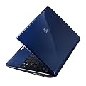 ASUS 10.1" Eee PC 160GB Netbook Computer with Windows XP Home - Royal Blue (1005HA)