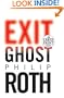 Exit Ghost (Random House Large Print)