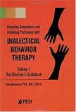 Buy : Dialectical Behavior Therapy Volume 1 - The Clinicians Guidebook