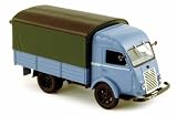 Norev - 518572 - Véhicule Miniature - Renault Galion Ridelle 1959 - Gris - Echelle - 1/43e