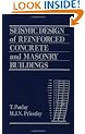 Seismic Design of Reinforced Concrete and Masonry Buildings