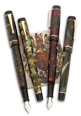 Conway Stewart Coronet Fountain Pen
