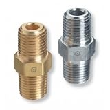 UPC 698944002541 product image for Pipe Thread Hex Nipples - we b-4ss nipple | upcitemdb.com
