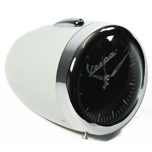 Tischuhr mit Wecker FORME VESPA
