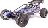 Picture Of Blue XRC RC-2 1/5th Scale Petrol Radio Controlled Buggy