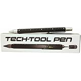 Tech-Tool Pen - With Screwdriver, Ruler and Spirit Level