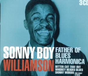 CD-Charts  Search : Father of Blues Harmonica