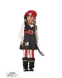 Precious Lil' Pirate Toddler Pirate Costume by California Costumes