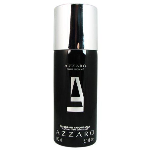 Azzaro By Azzaro For Men, Deodorant Spray, 5.1-Ounces