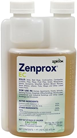 Zenprox EC Insecticide 4* (16 oz bottles)