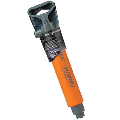 Sea to Summit Solution Gear Gear Bilge Pump