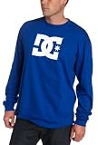 DC Young Men's Star Long Sleeve T-Shirt