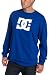 Sporting Goods : DC Young Men's Star Long Sleeve T-Shirt