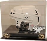 Dallas Stars Full Size Hockey Helmet Display Case