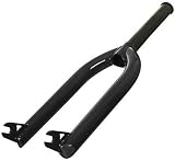 41iYQ6%2BsVbL. SL160  DK Alpha BMX Bike Fork   3/8 Inch   Clear Coat Raw