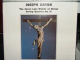 Haydn: The Seven Lat Words of Christ ( Audio CD ) - B000JO6QAU
