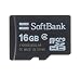 SoftBank SELECTION microSDHC�J�[�h 16GB SB-SD04-16GMC