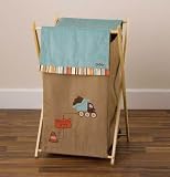 CoCaLo Work Zone Laundry Hamper