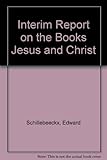 Interim report : on the books Jesus & Christ