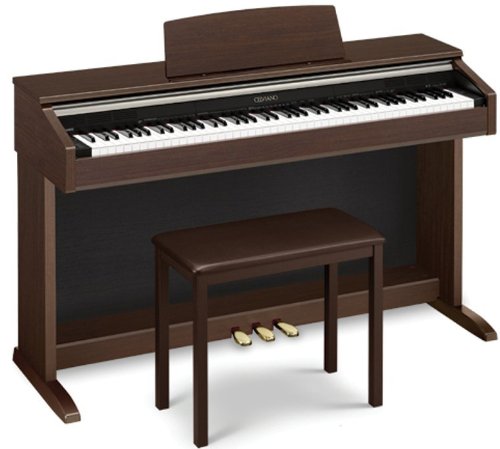 Casio AP220 Celviano Digital Piano with Bench product image