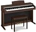 Casio AP220 Celviano Digital Piano with Bench
