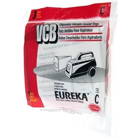 Bag Eureka Type C-3 Pk by Wildwood Industries