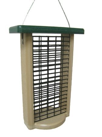 Birds Choice Double Cake Feeder w/Base