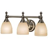 Moen Monticello 3 Light Vanity