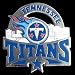Tennessee Titans Pin - NFL Football Fan Shop Sports Team Merchandise