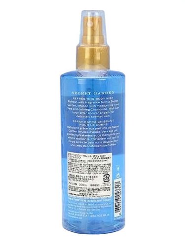 ヴィクトリアズシークレット ENDLESS LOVE/BODY MIST(爽やかな香り) 250ml
