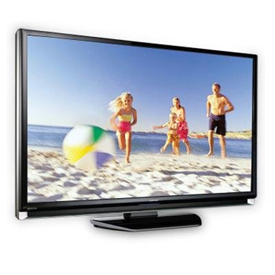 Toshiba REGZA 40RF350U Super Narrow 40-Inch 1080p LCD HDTV