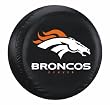 Denver Broncos NFL Spare Tire Cover (Black)