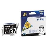 EPSON ICBK32 インクカートリッジ ブラック