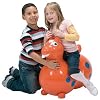 Gymnic Rody Inflatable Hopping Horse Max in Orange