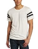Alternative Men's Short Sleeve Football Tee