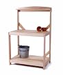 Potting Table - Western Red Cedar