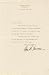 BESS W. TRUMAN - TYPED LETTER SIGNED 01/27/1948 - DOCUMENT 16546