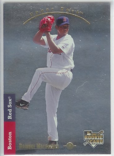 2007 Upper Deck SP Rookie Edition 215 Daisuke Matsuzaka Boston Red Sox (RC - Rookie - Baseball Cards)