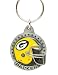 NFL Team Helmet Key Ring - Green Bay Packers