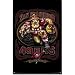 San Francisco 49Ers NFL Cartoon Mascot Poster 22x34