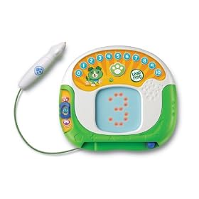 Leapfrog - 81200 - Jouet Premier Age - Mon Ardoise des Chiffres