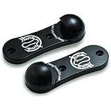 HangTime Snowboard Wall Mount - Black
