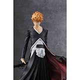 Toynami Megahouse Bleach: Ichigo Kurosaki PVC Statue