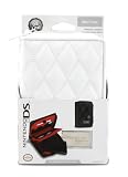 Nintendo DS Lite Quilted Folio - White