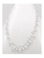 Necklace In 92.5 Sterling Silver