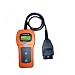 U480 CAN-Bus OBDII OBD2 EOBD Trouble Code Read Diagnose Tester Diagnostic Scanner