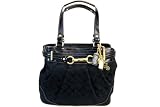 COACH ハンプトンズ シグネチャー キャリーオール 12467 BBKBK