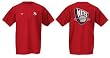 New Jersey Nets 2-Sided Short Sleeve T Shirt By Reebok
