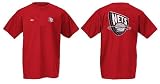New Jersey Nets 2-Sided Short Sleeve T Shirt By Reebok